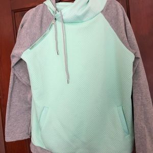 Mint Sweatshirt